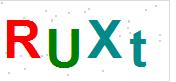 看不到验证码？点击重新换一个！