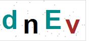 看不到验证码？点击重新换一个！