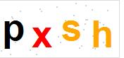 看不到验证码？点击重新换一个！