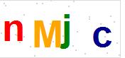 看不到验证码？点击重新换一个！