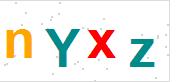 看不到验证码？点击重新换一个！