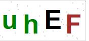 看不到验证码？点击重新换一个！