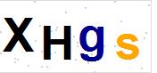 看不到验证码？点击重新换一个！
