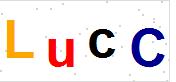 看不到验证码？点击重新换一个！