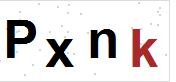 看不到验证码？点击重新换一个！