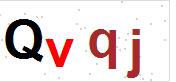 看不到验证码？点击重新换一个！