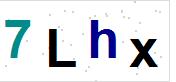 看不到验证码？点击重新换一个！