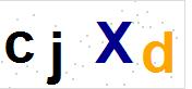看不到验证码？点击重新换一个！