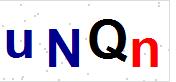 看不到验证码？点击重新换一个！