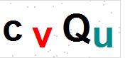 看不到验证码？点击重新换一个！