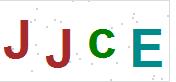 看不到验证码？点击重新换一个！