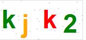 看不到验证码？点击重新换一个！