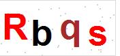 看不到验证码？点击重新换一个！