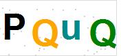 看不到验证码？点击重新换一个！