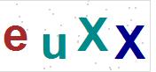 看不到验证码？点击重新换一个！