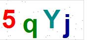 看不到验证码？点击重新换一个！