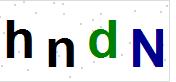 看不到验证码？点击重新换一个！