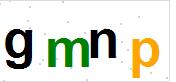 看不到验证码？点击重新换一个！