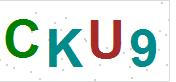看不到验证码？点击重新换一个！
