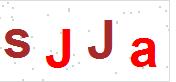 看不到验证码？点击重新换一个！