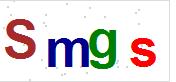 看不到验证码？点击重新换一个！