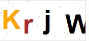 看不到验证码？点击重新换一个！
