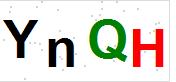 看不到验证码？点击重新换一个！
