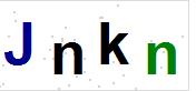 看不到验证码？点击重新换一个！