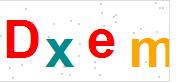 看不到验证码？点击重新换一个！