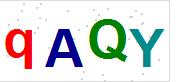 看不到验证码？点击重新换一个！