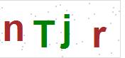 看不到验证码？点击重新换一个！