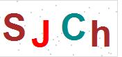 看不到验证码？点击重新换一个！