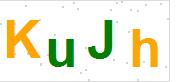 看不到验证码？点击重新换一个！