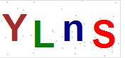 看不到验证码？点击重新换一个！