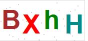 看不到验证码？点击重新换一个！