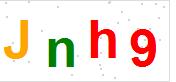 看不到验证码？点击重新换一个！