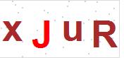 看不到验证码？点击重新换一个！