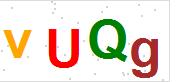看不到验证码？点击重新换一个！