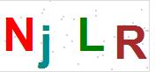 看不到验证码？点击重新换一个！