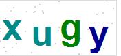 看不到验证码？点击重新换一个！