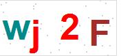 看不到验证码？点击重新换一个！