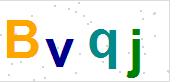 看不到验证码？点击重新换一个！