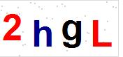 看不到验证码？点击重新换一个！