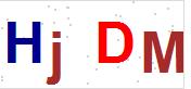 看不到验证码？点击重新换一个！
