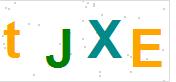 看不到验证码？点击重新换一个！