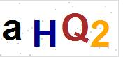 看不到验证码？点击重新换一个！
