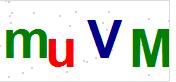 看不到验证码？点击重新换一个！